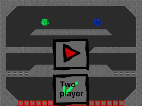Move or Die! (1 gamemode)