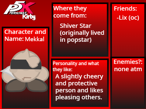 p5 kirby?? hell yes im in
