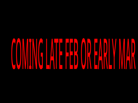 big scary animation trailer