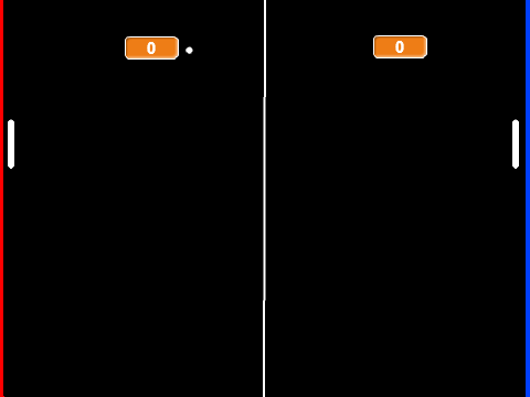 Pong (2 players)