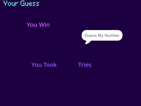 Guessing Numbers