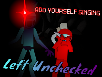 Add Yourself Singing Left Unchecked V2 (Parasite form Calkia and human Sestra)