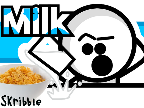 Milk #All #Animations #Art