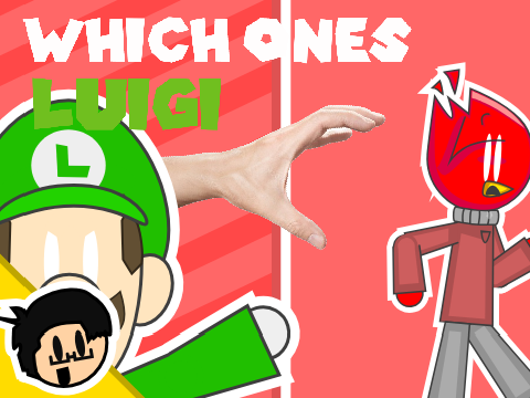 WHICH ONE IS LUIGI