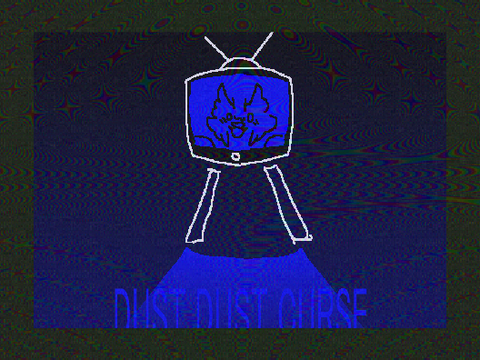 Dust Dust curse meme :3
