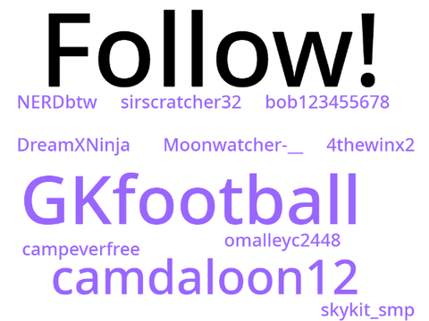 Shoutout!