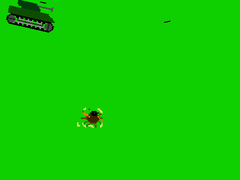 Mini Tank Battle 