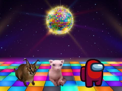 [3.4] Da Floppa dance