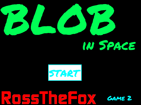 Blob in Space [Game2]