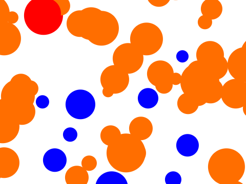 Fast C-C Collision Detection