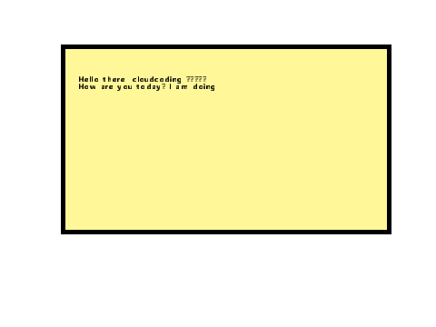 Text Engine.