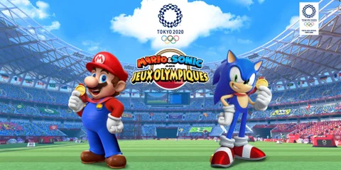 mario vs sonic 100m