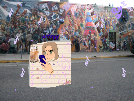 My mini art dumpp >pls dont remix<