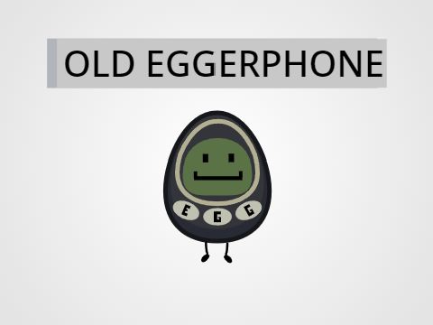 Old Eggerphone
