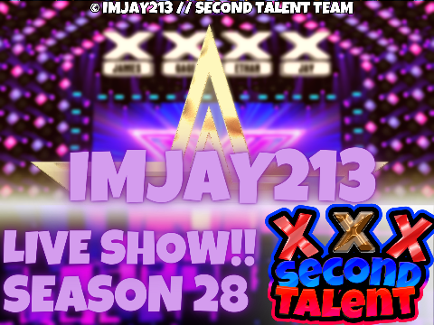 Second Talent 2024 - Live Finals (Season 28)