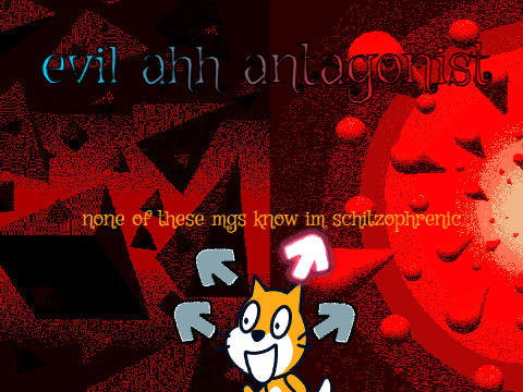 GET ANTAGONIST!