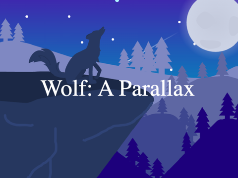 Wolf: A Parallax