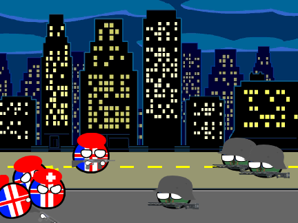 Uprising!