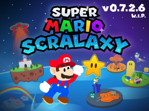 Super Mario Scralaxy v0.7.2.6