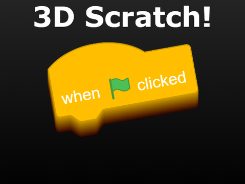 3D Scratch but better