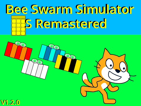 Bee Swarm Simulator S Remastered V1.2.1