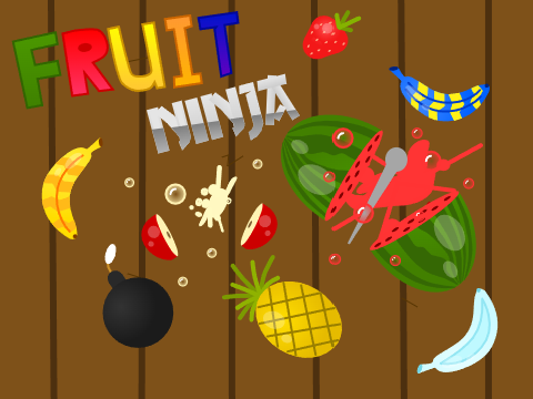 Fruit Ninja Version 1