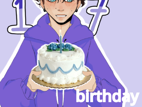 birthday “