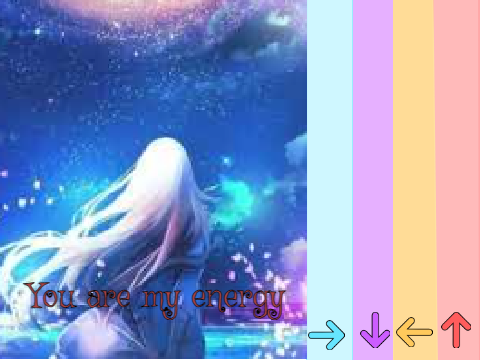 unity (nightcore) FNF version 1