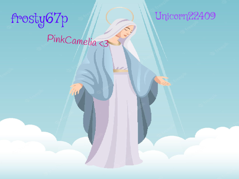 Remix and sign your username if you are Christian! remix