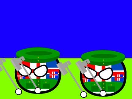 Le Revolution begins!