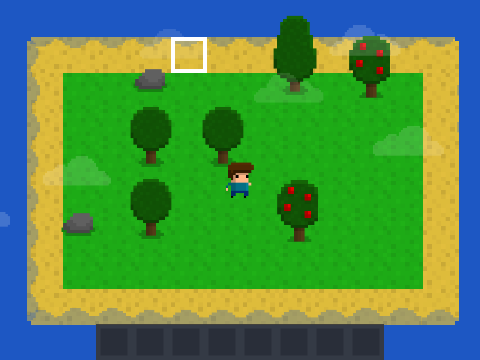 Untitled Survival Game v0.1.6