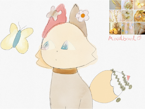 OMG ITS ART and its kinda bad