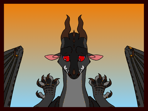 // its alright \\ | Wings of Fire ||Darkstalker||