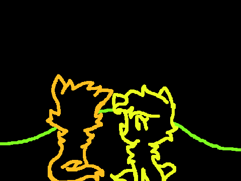 GOLD | OC Palette Lineart MAP Part 18
