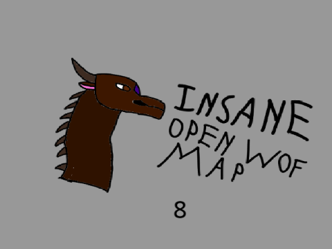 Insane Open Map oc