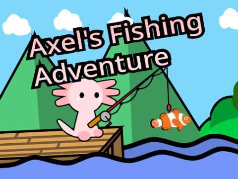 super generic fishing gaem