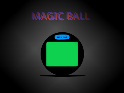 Magic Ball