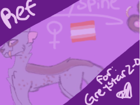 Custom ref for Greystar2-0