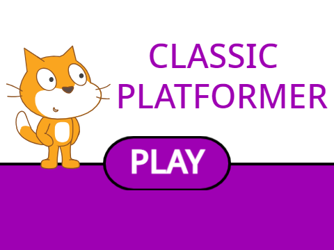 Scratch Platformer #All #Trending # Games #Platformers