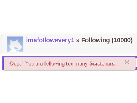 It's Over