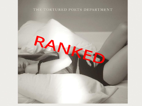 Ranking TTPD Songs Before They Come Out!