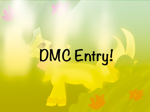 DMC Entry!