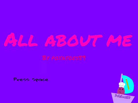 All About Me!