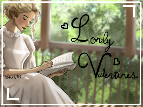 ♡*°•♡Lonely Valentines♡•°*♡