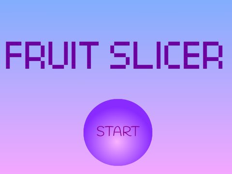 Fruit Slicer Starter remix