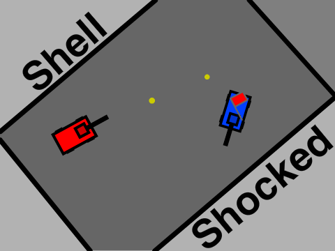 Shellshocked