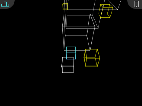 Cube 3D platformer 100% Pen remix