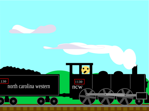 welcome to the north carolinion railroad!