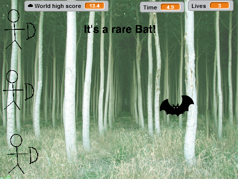 Night Hunters With Global High Score!