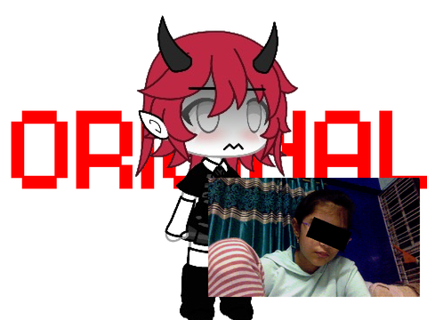 Face reveal? // trend
